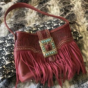 Trinity ranch western purse 👜